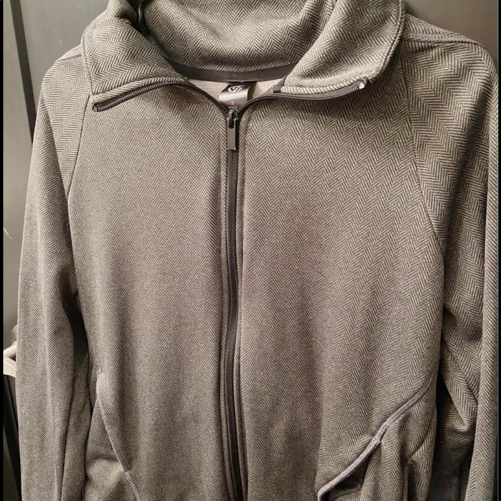 Champion Yoga Zip Up
